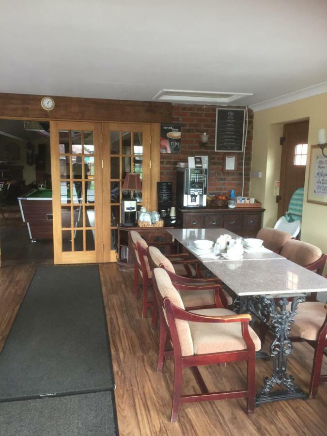 Bed & Breakfast Swan House Northallerton